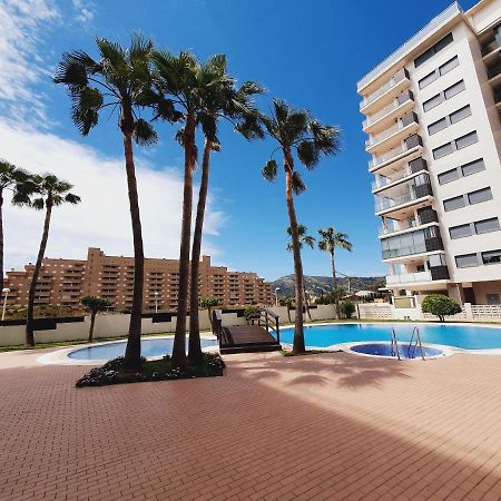 Holiday Las Terrazas Beach II Magic World Apartman Orpesa Kültér fotó
