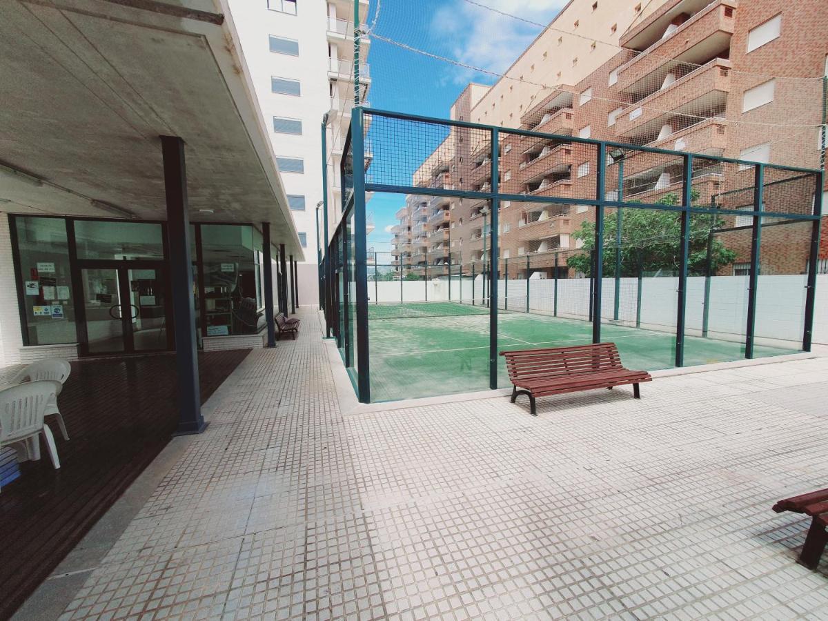 Holiday Las Terrazas Beach II Magic World Apartman Orpesa Kültér fotó
