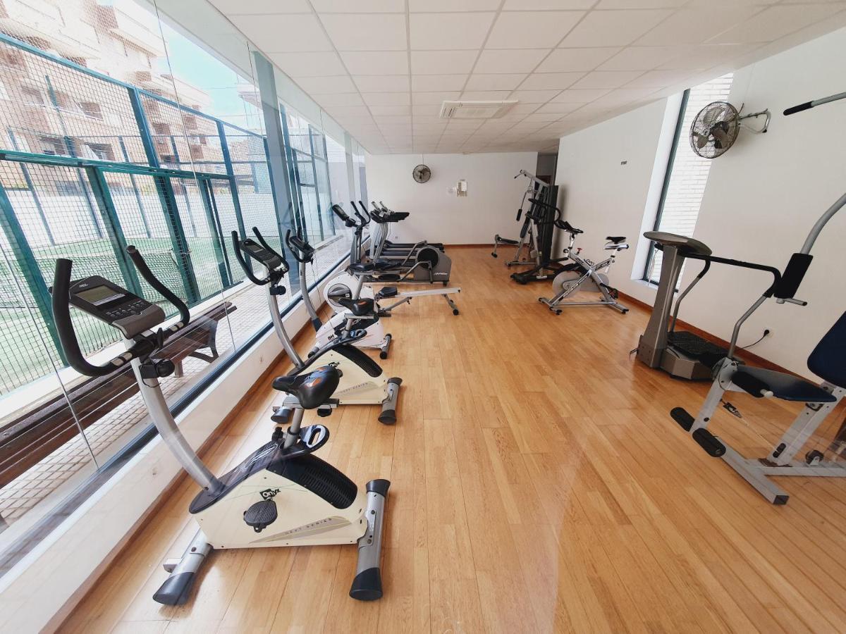 Holiday Las Terrazas Beach II Magic World Apartman Orpesa Kültér fotó