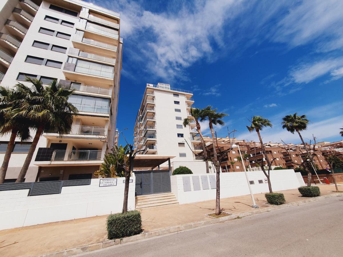 Holiday Las Terrazas Beach II Magic World Apartman Orpesa Kültér fotó