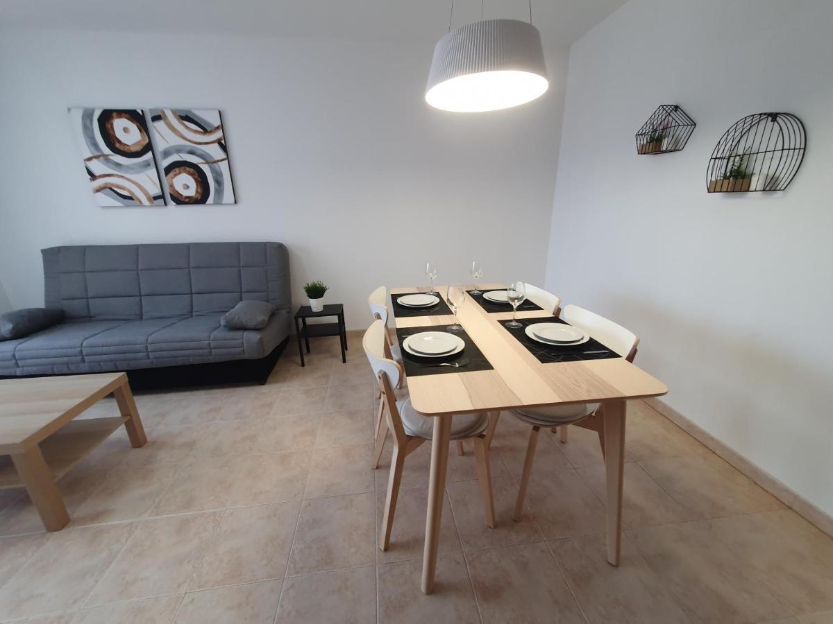 Holiday Las Terrazas Beach II Magic World Apartman Orpesa Kültér fotó