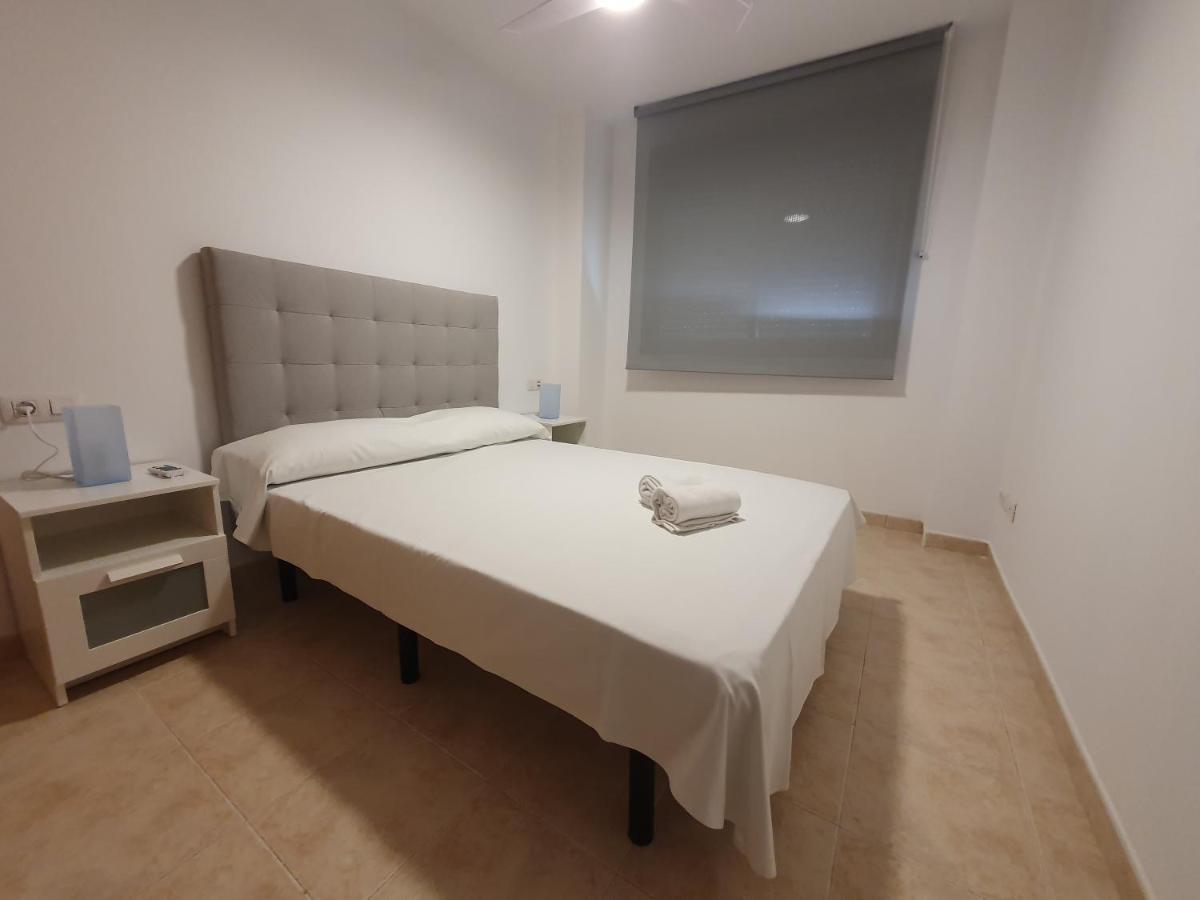 Holiday Las Terrazas Beach II Magic World Apartman Orpesa Kültér fotó