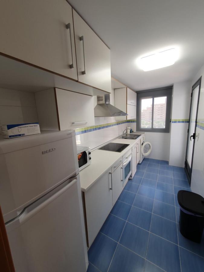 Holiday Las Terrazas Beach II Magic World Apartman Orpesa Kültér fotó