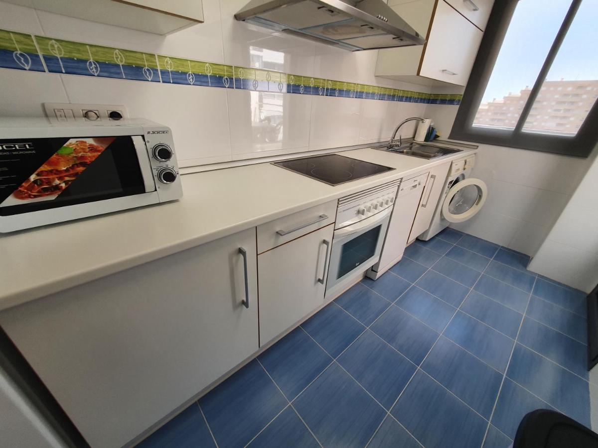 Holiday Las Terrazas Beach II Magic World Apartman Orpesa Kültér fotó